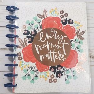 2018 Regular size Happy Planner